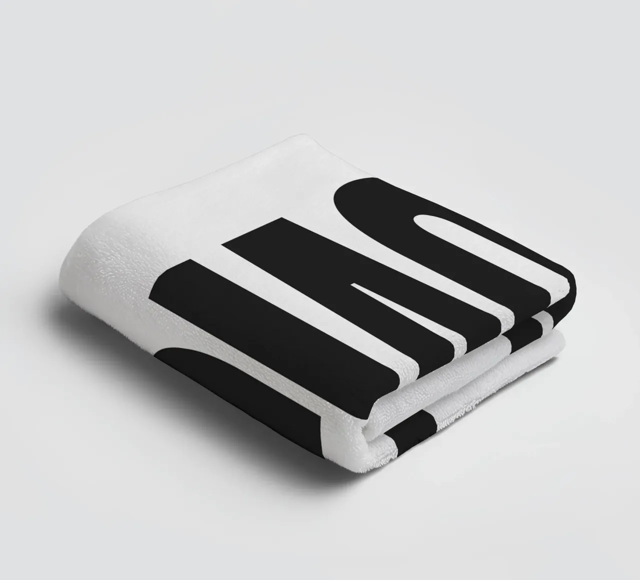 Ciao! asciugamano da bagno da Altruist Studio