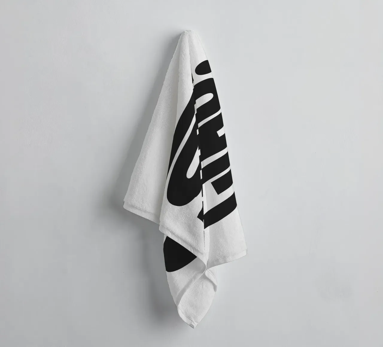 Ciao! asciugamano da bagno da Altruist Studio