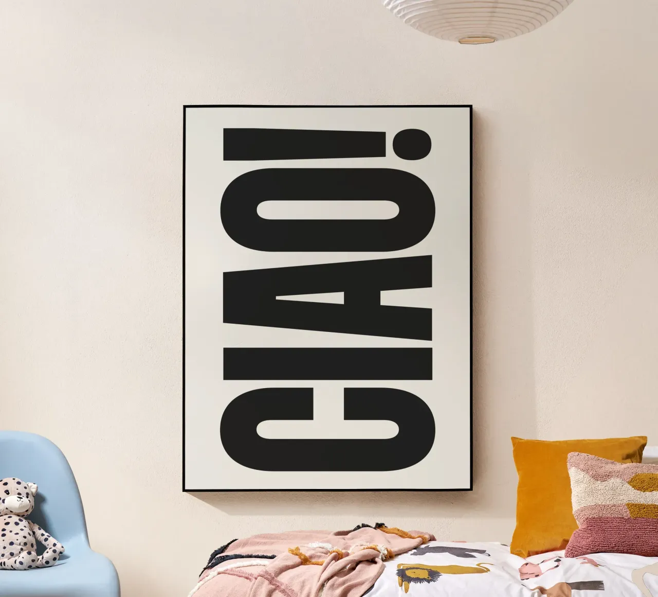 Ciao! plexiglass da Altruist Studio