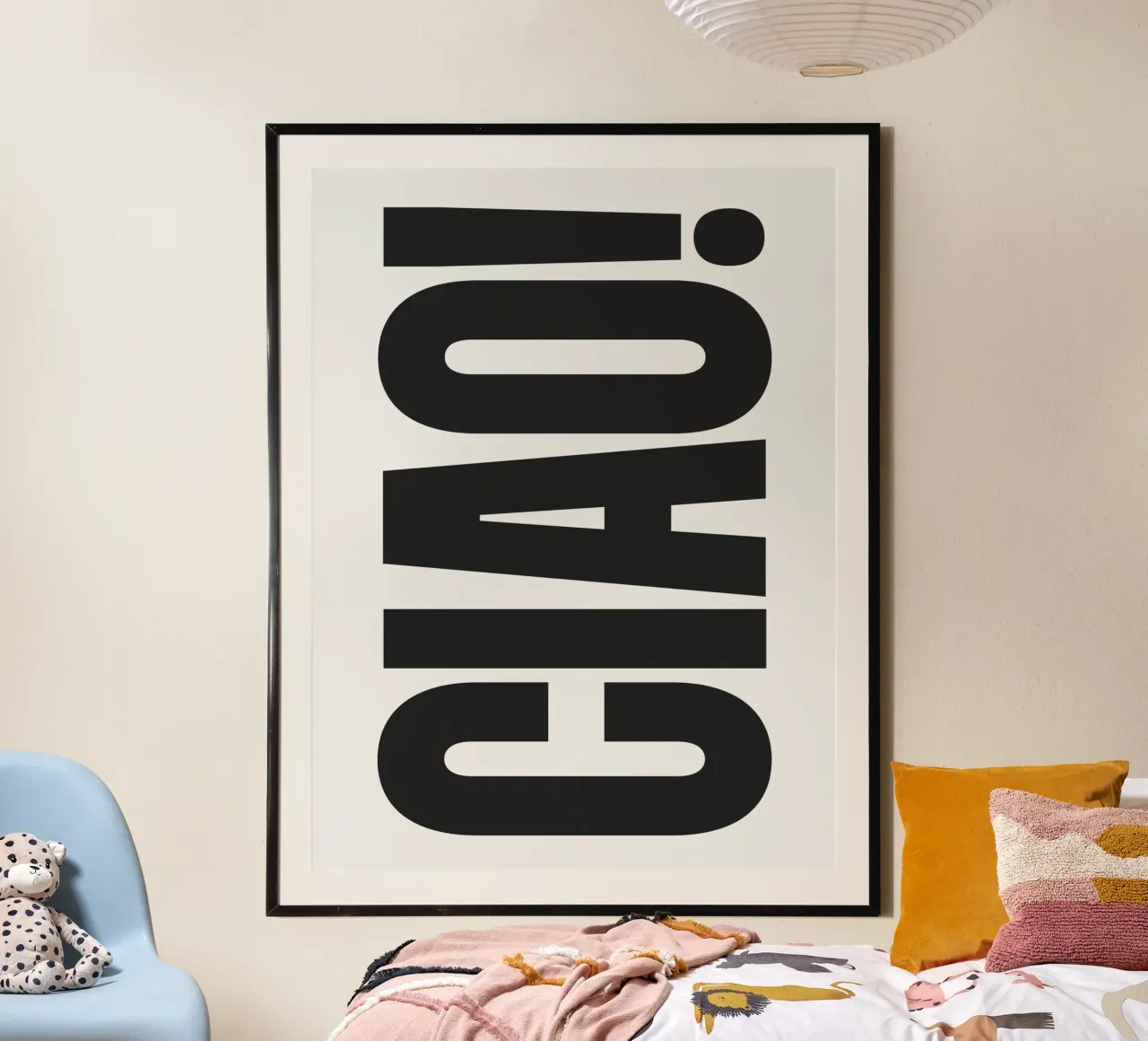 Bye! poster by Altruist Studio