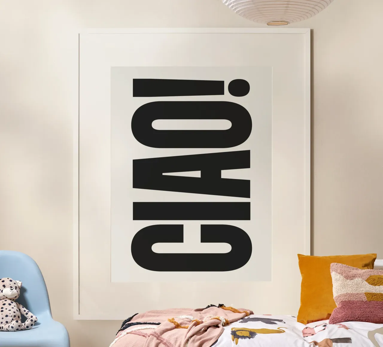 Bye! poster by Altruist Studio