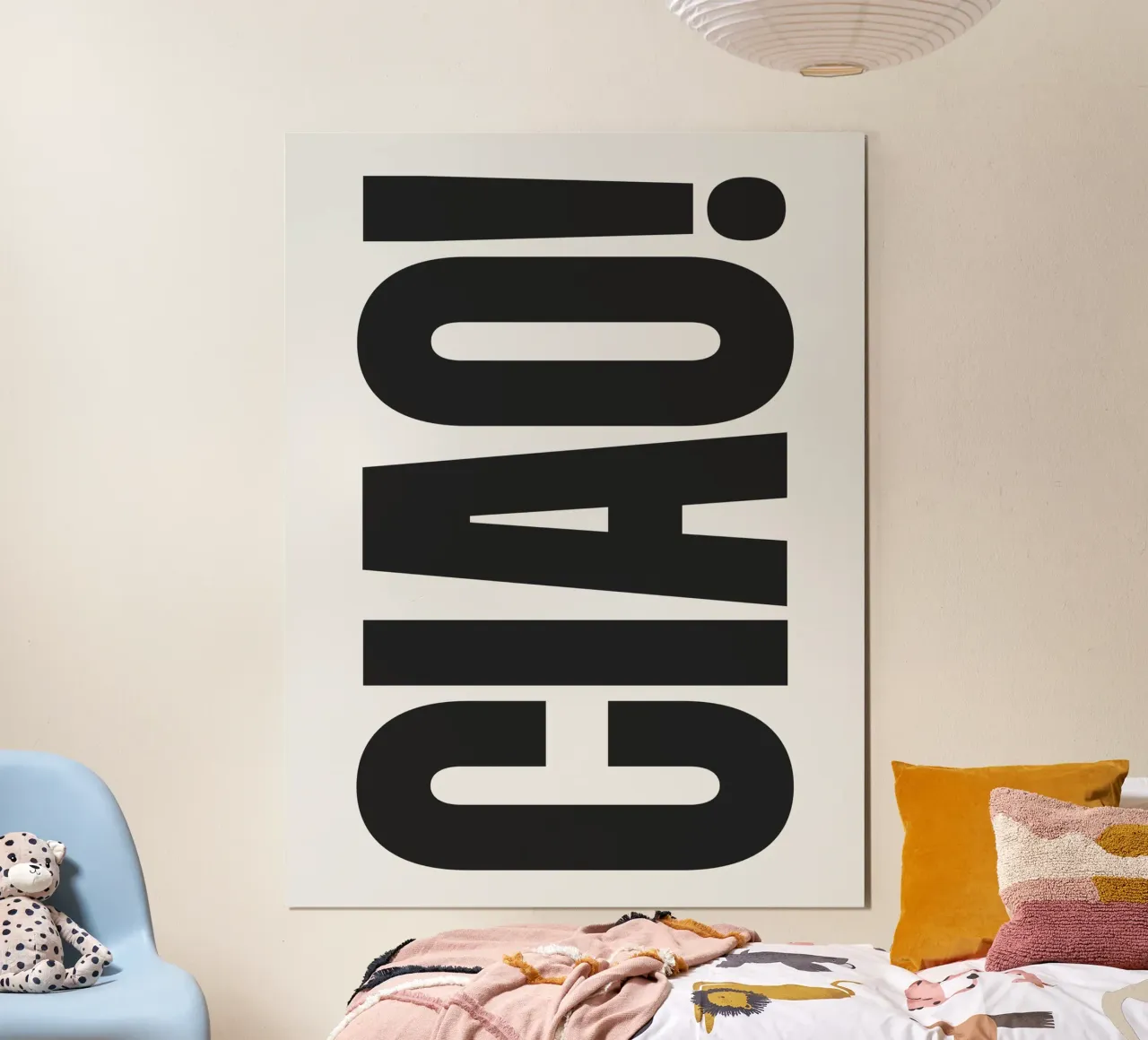 Bye! poster by Altruist Studio