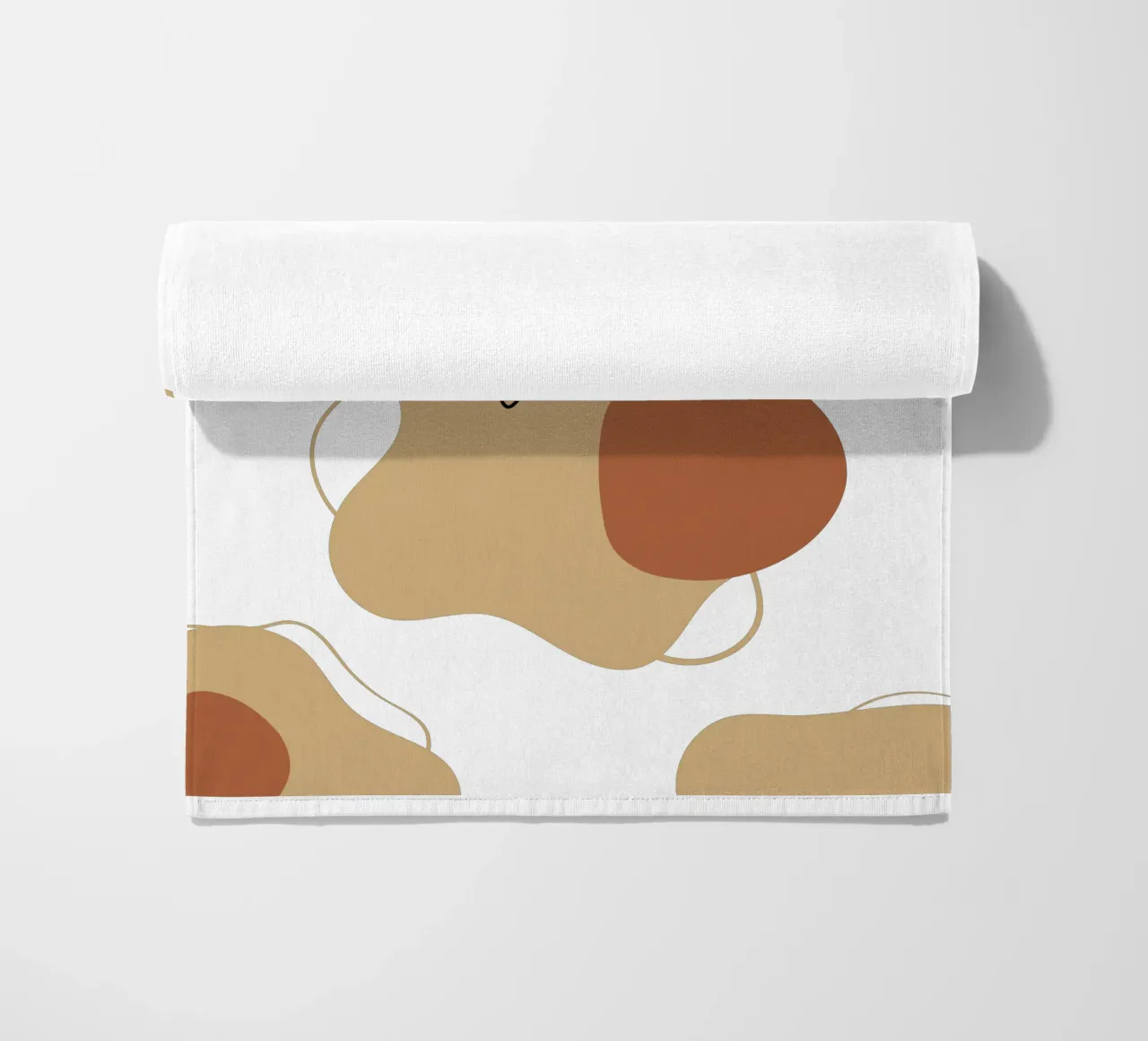 Farfalla minimalista telo mare da YSV MINIMALIST