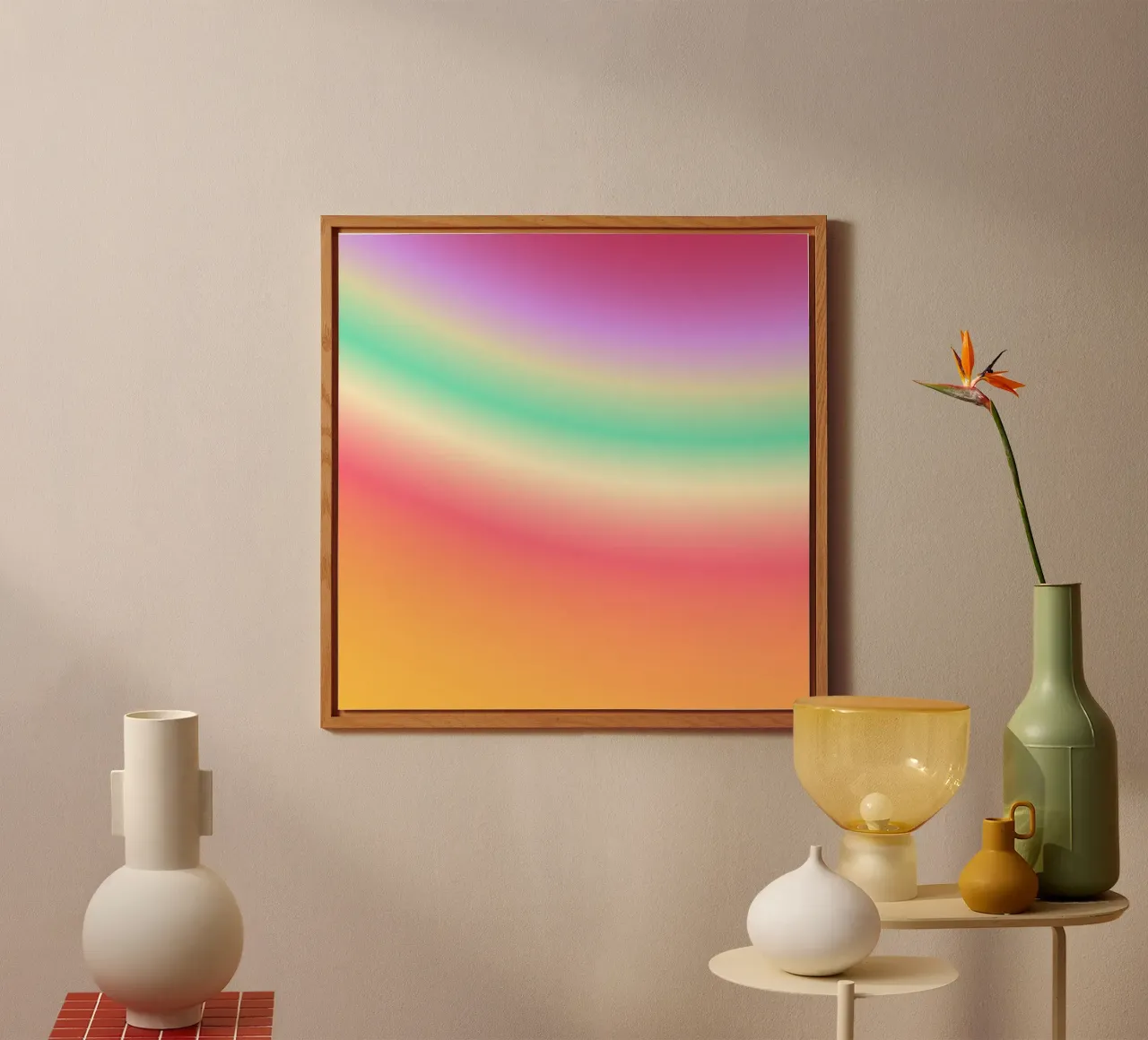 VANILLA pannello forex da ÂME LIBRE STUDIO