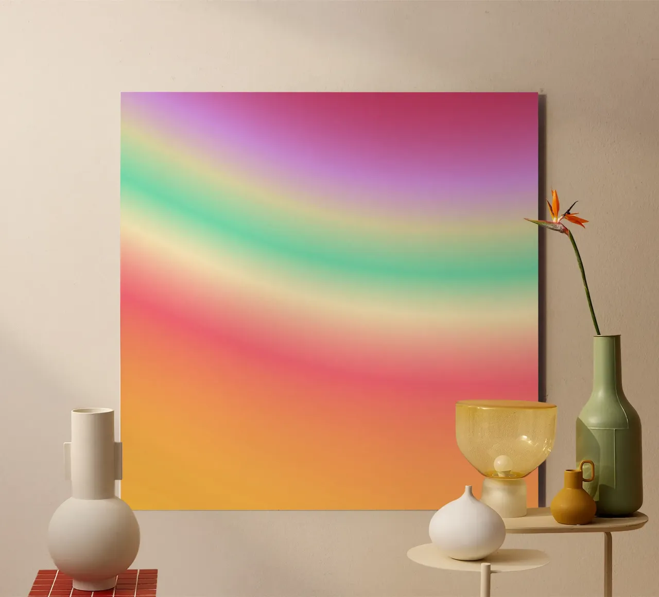 VANILLA pannello forex da ÂME LIBRE STUDIO