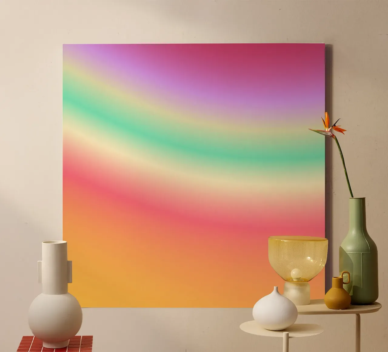 VANILLA tela da ÂME LIBRE STUDIO