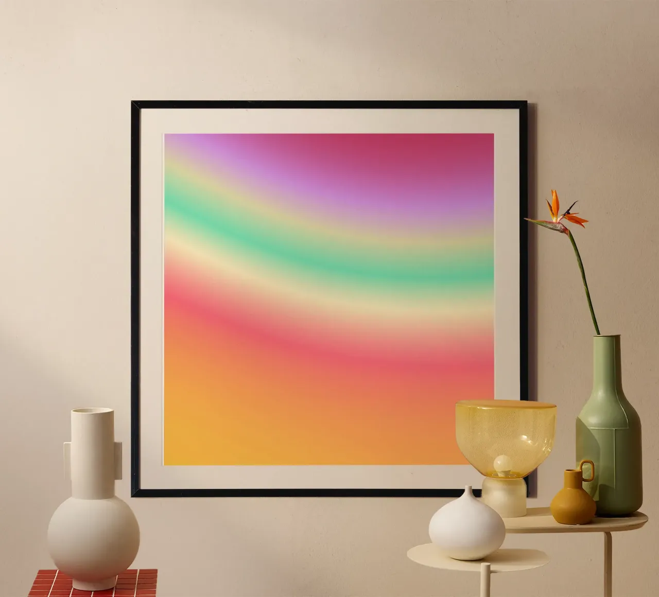 VANILLA poster da ÂME LIBRE STUDIO