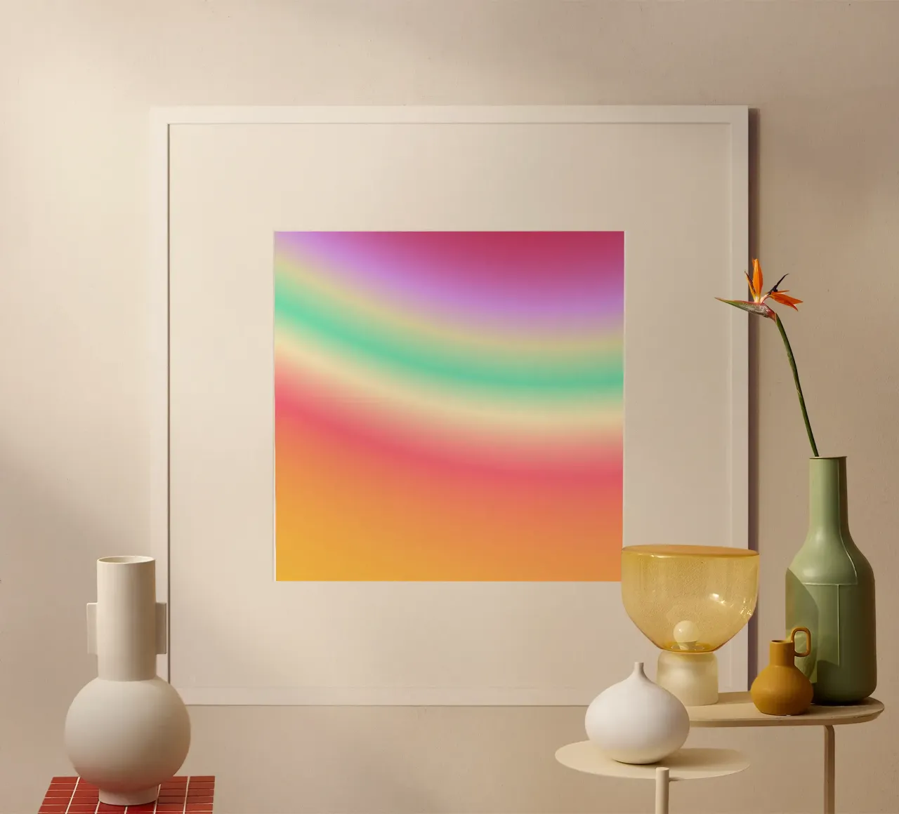 VANILLA poster da ÂME LIBRE STUDIO