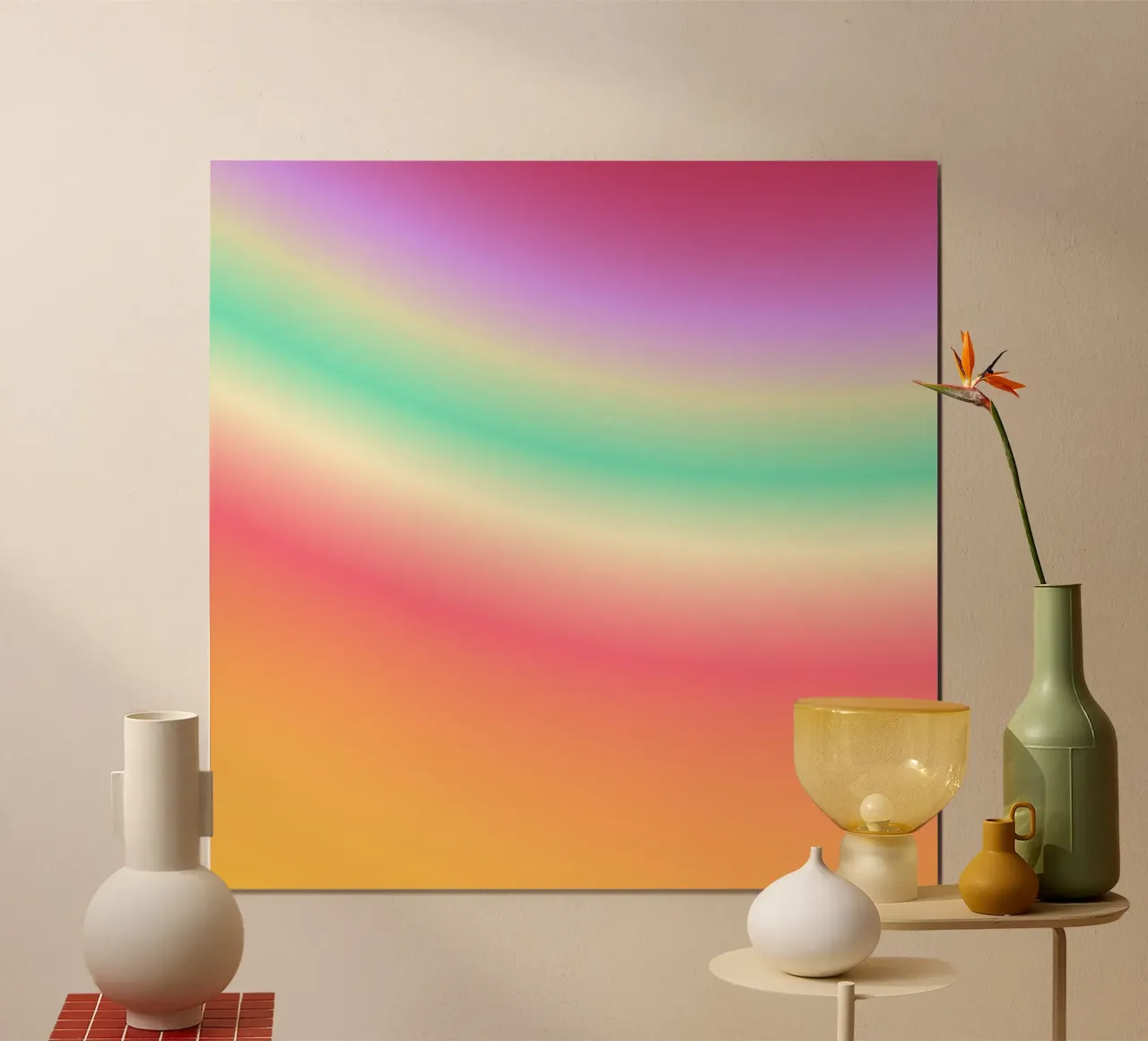 VANILLA poster da ÂME LIBRE STUDIO