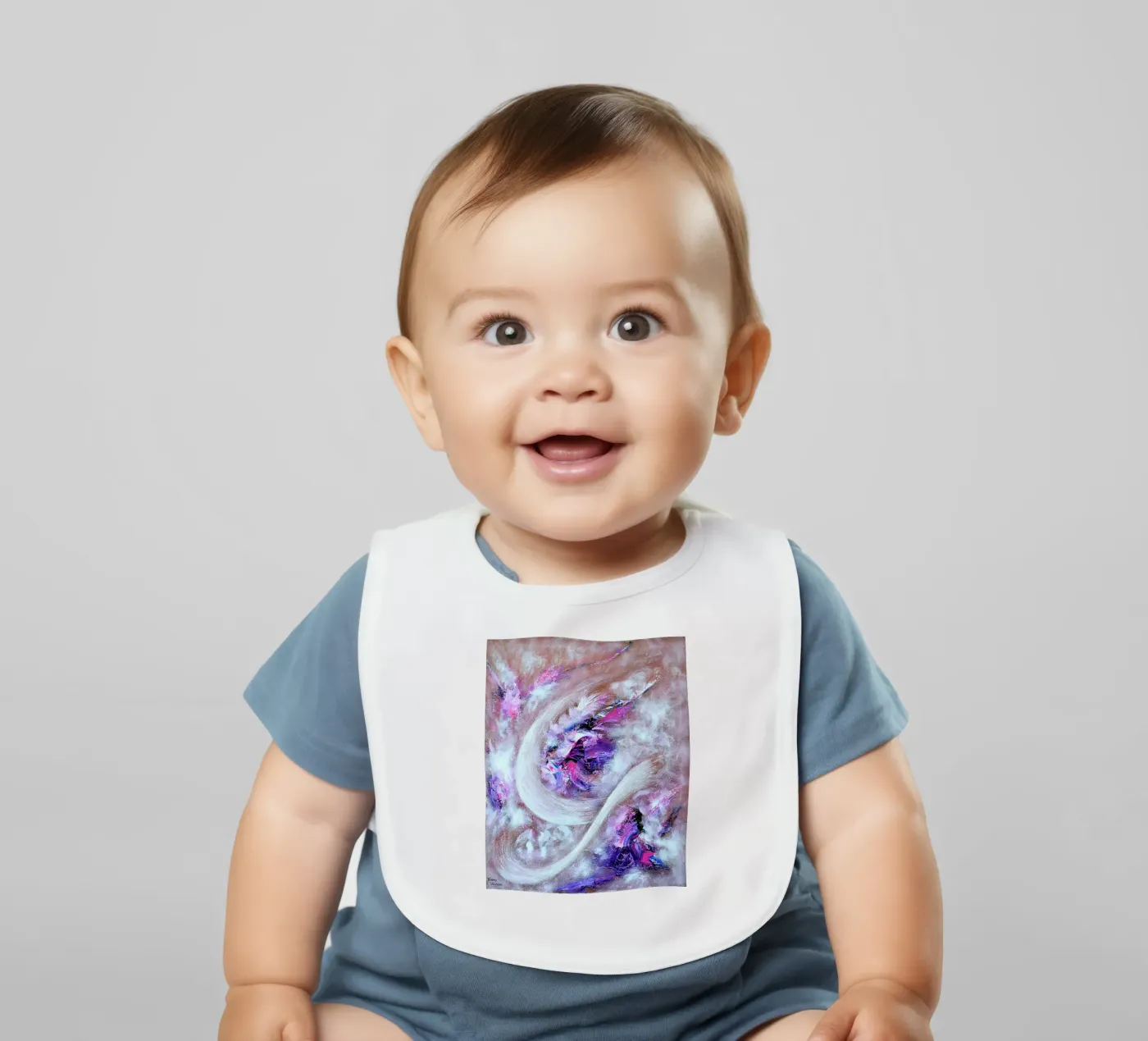 OPERA bavaglino da Little treasures for your home