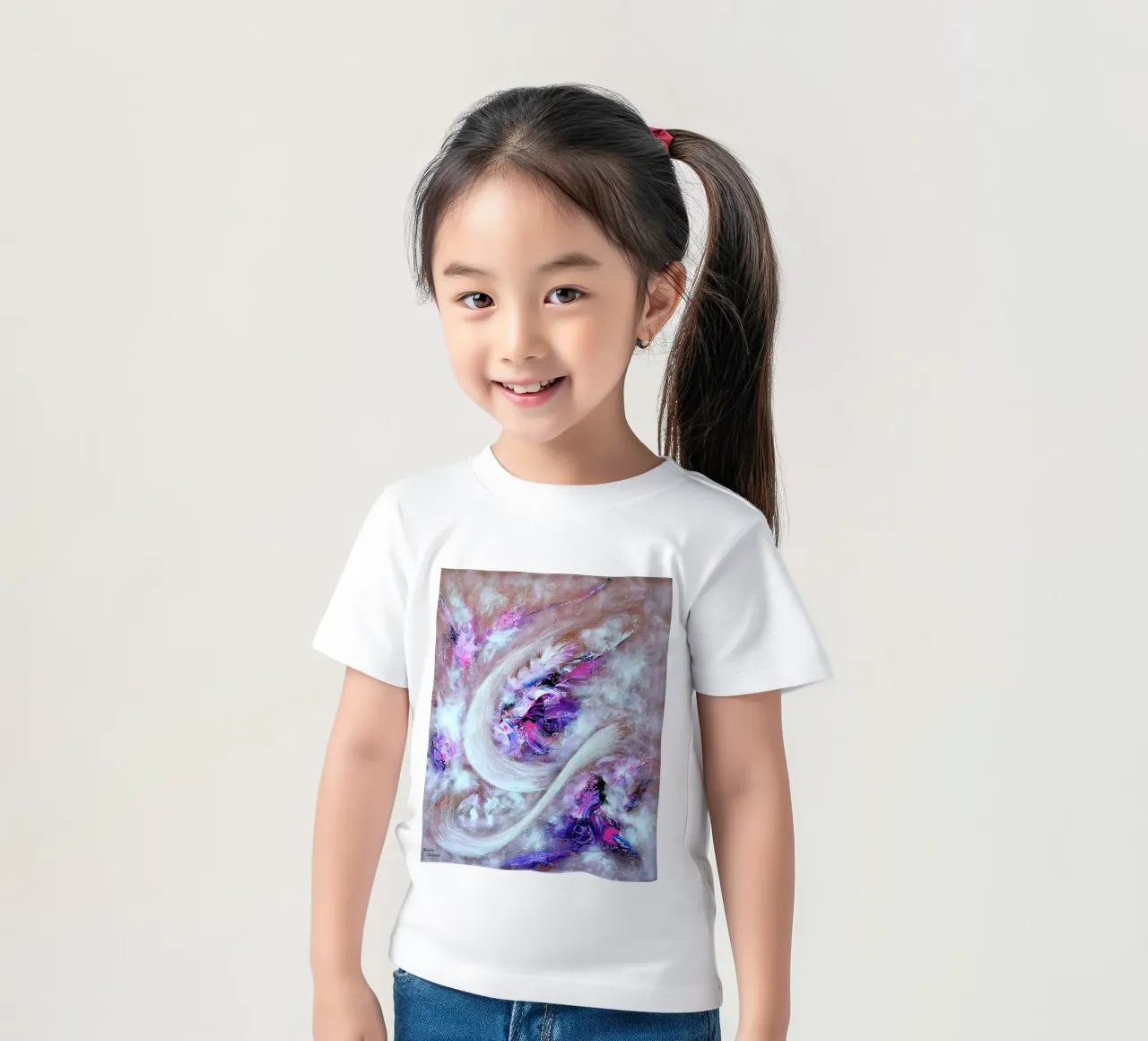 OPERA t-shirt bambini da Little treasures for your home
