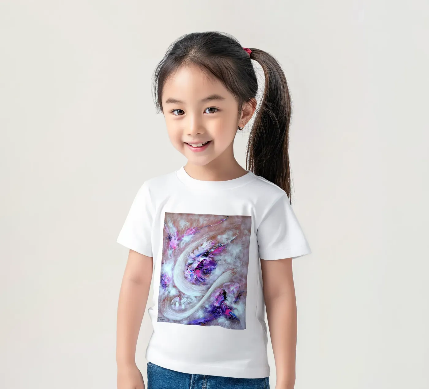 OPERA t-shirt bambini da Little treasures for your home