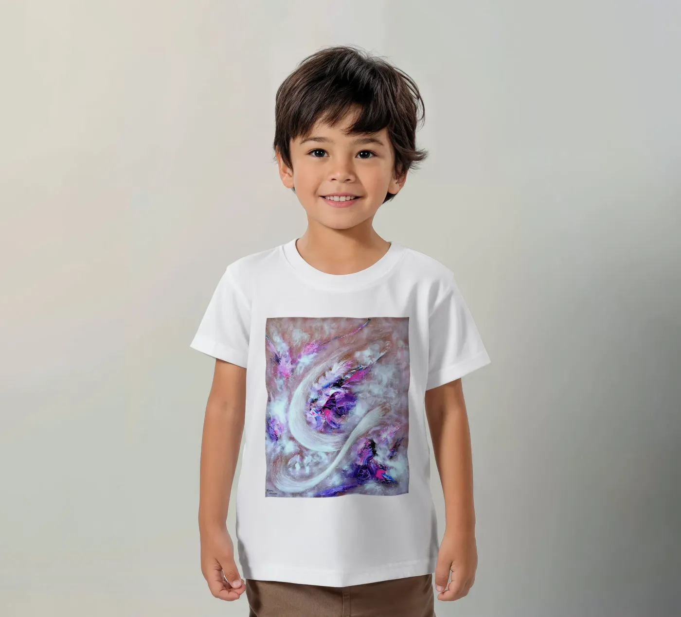 OPERA t-shirt bambini da Little treasures for your home