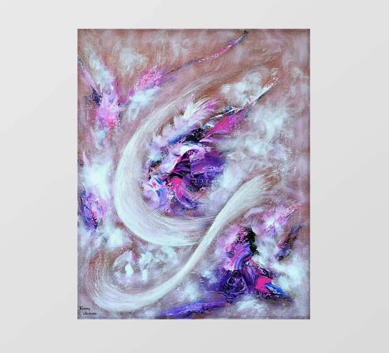 OPERA pellicola backlit da Little treasures for your home