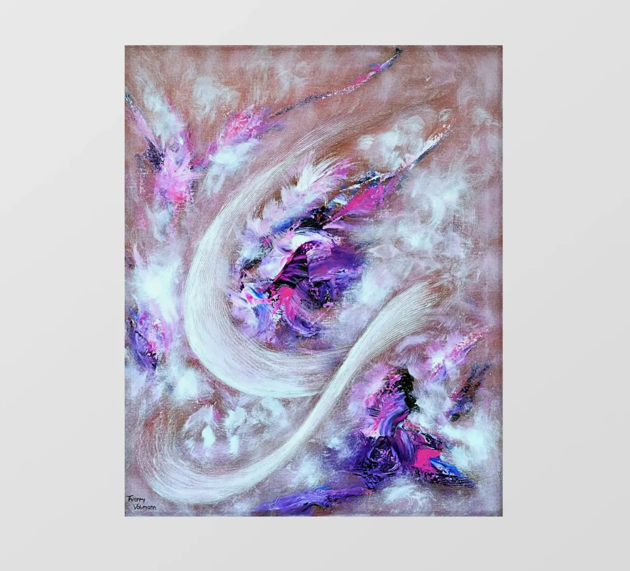 OPERA fotobehang van Little treasures for your home