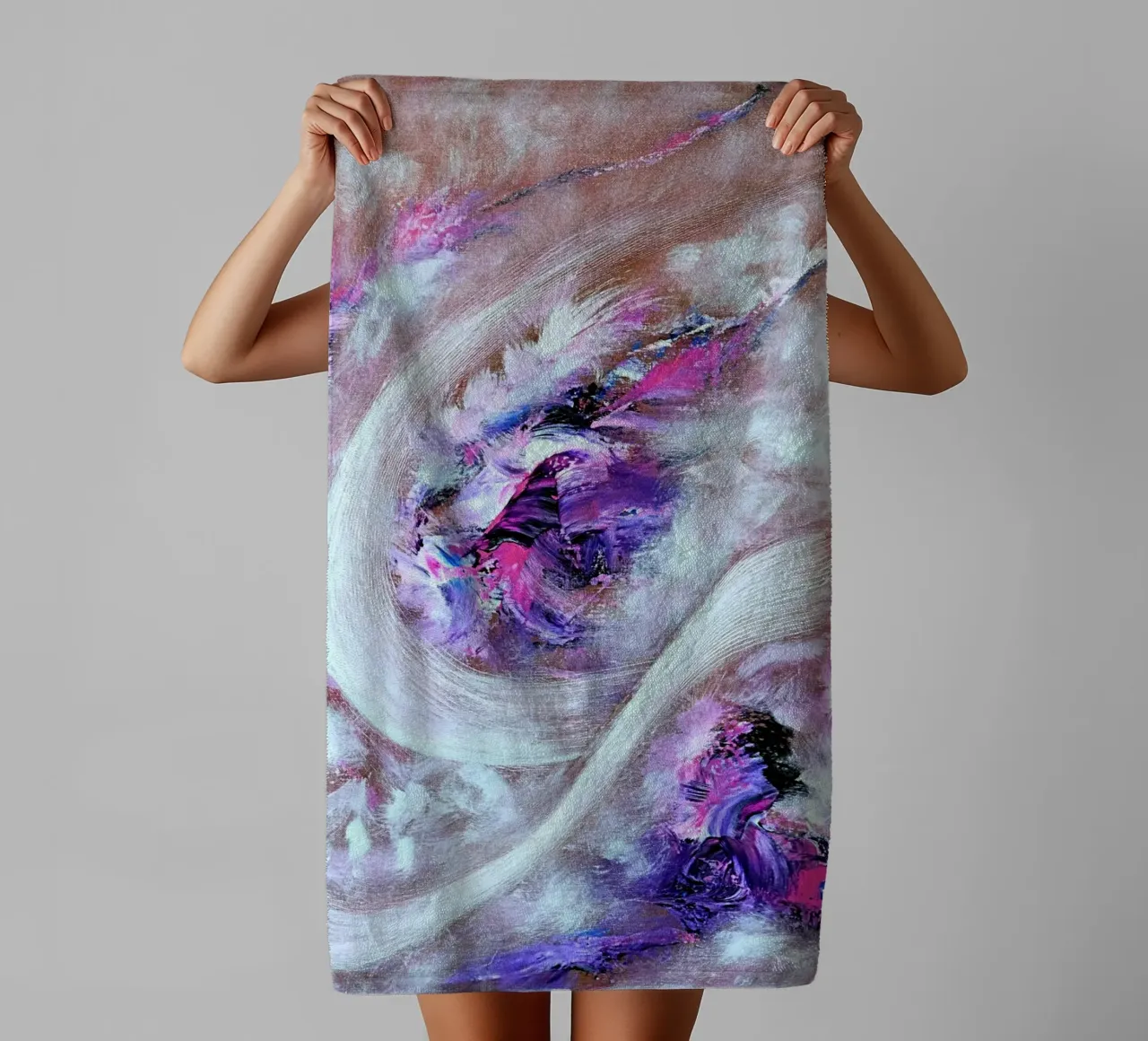 OPERA towel by Little treasures for your home