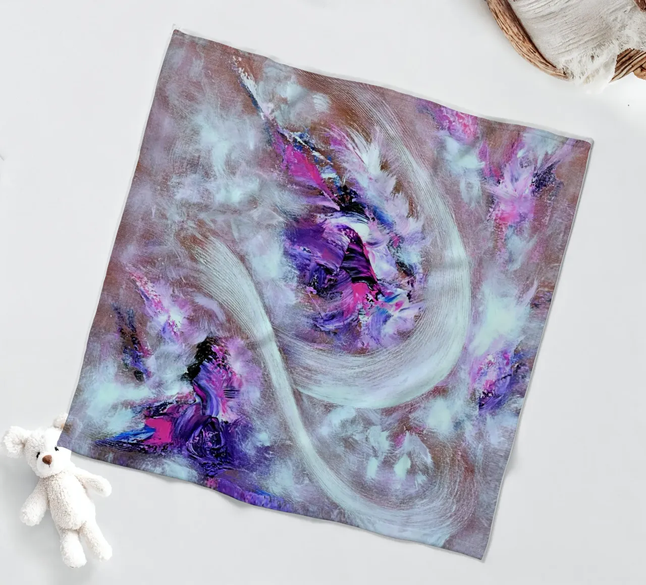 OPERA fleecedeken van Little treasures for your home