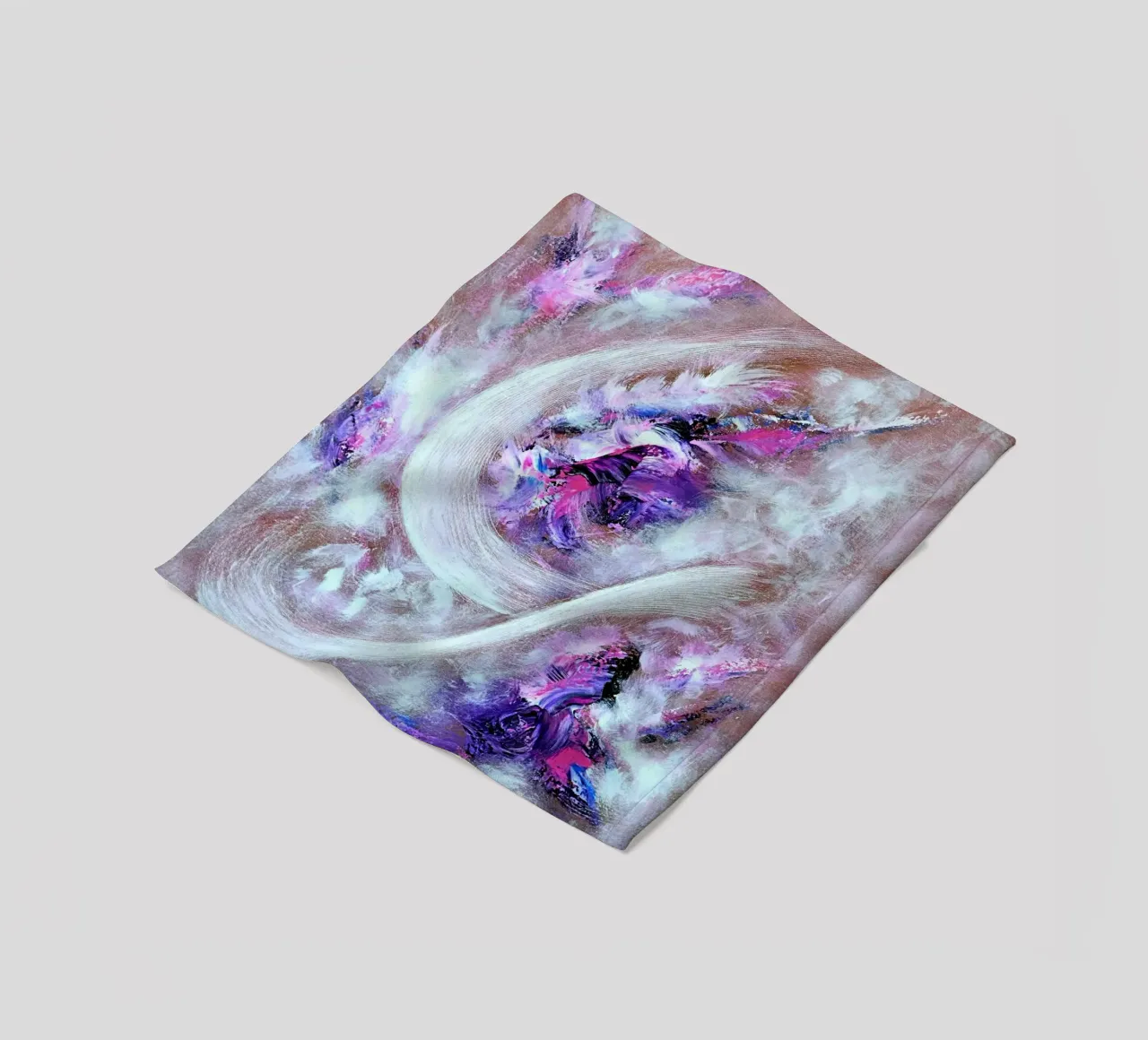 OPERA fleecedeken van Little treasures for your home