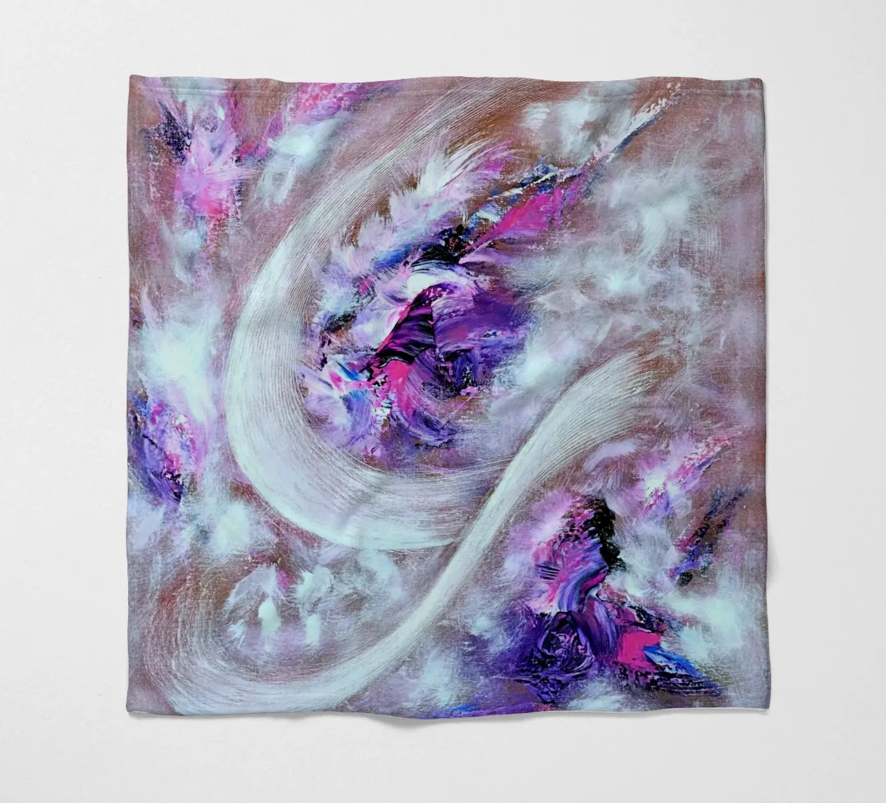 OPERA fleecedeken van Little treasures for your home