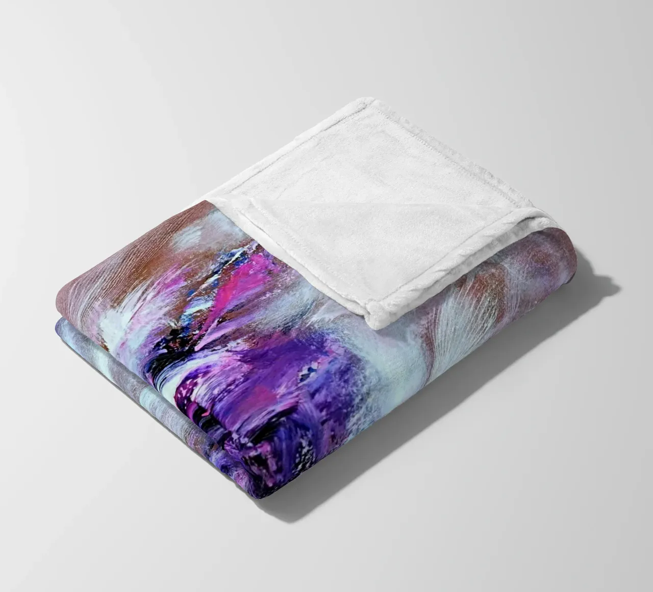 OPERA fleecedeken van Little treasures for your home