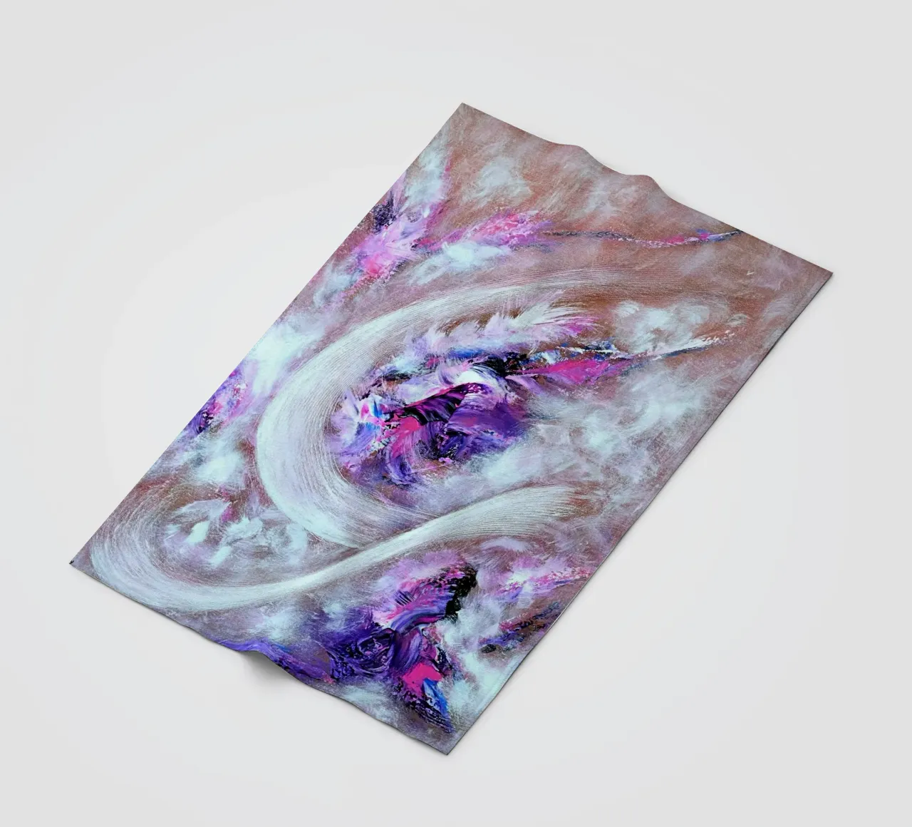 OPERA fleecedeken van Little treasures for your home