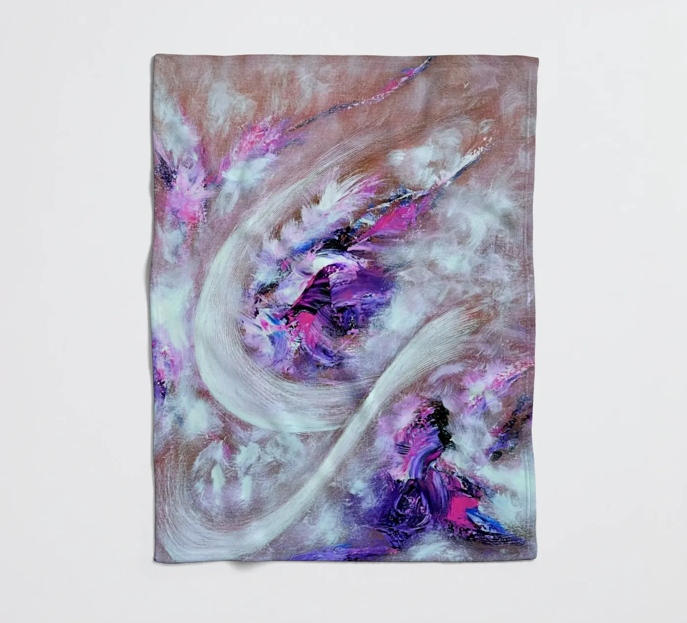 OPERA coperta in pile da Little treasures for your home