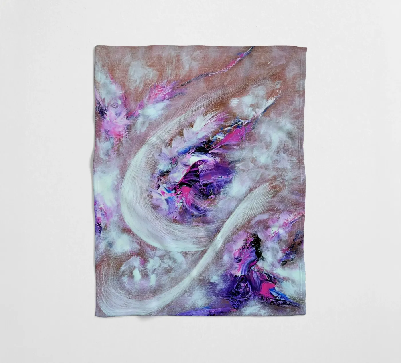 OPERA coperta in pile da Little treasures for your home