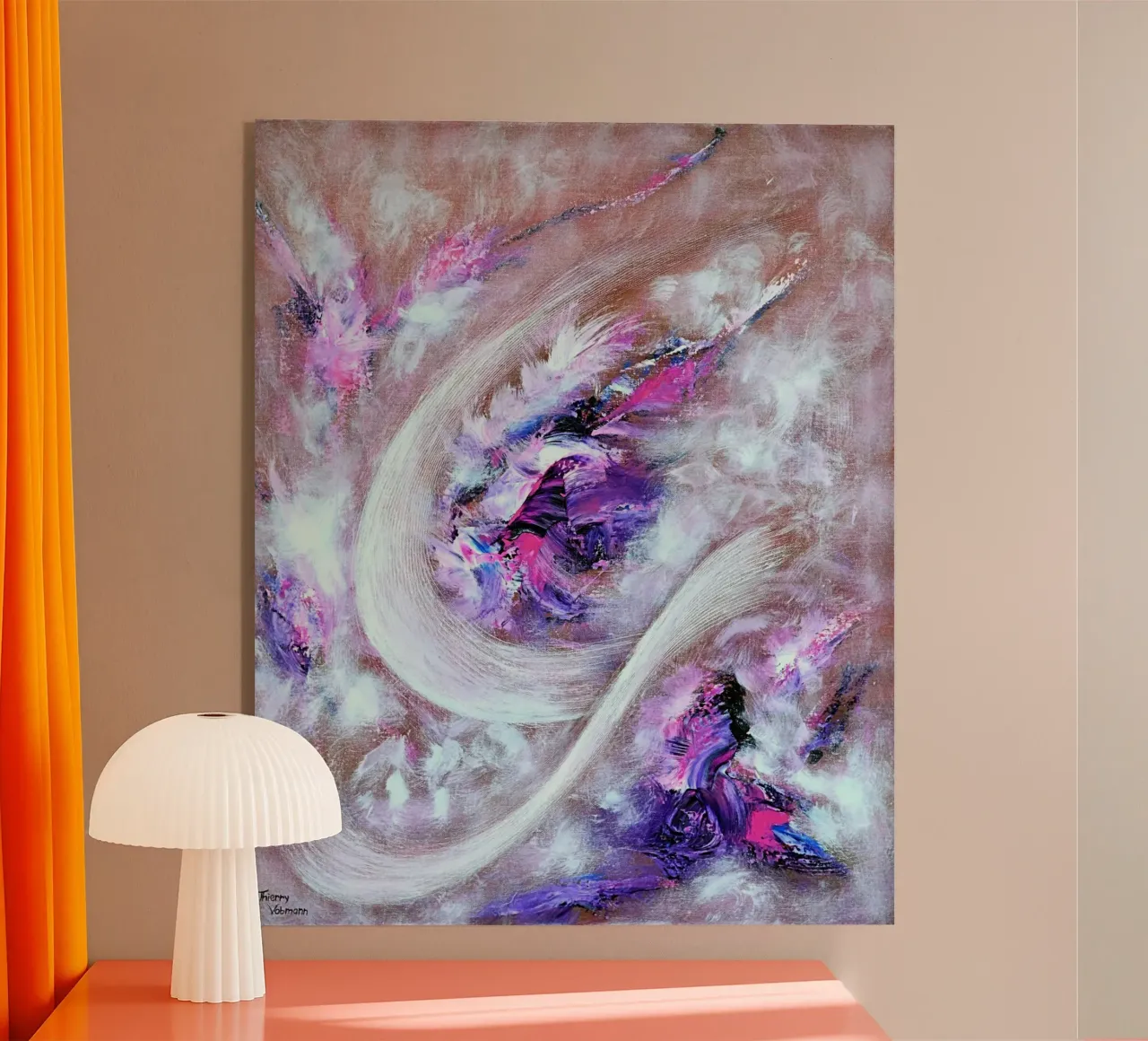 OPERA Acryl-Glas von Little treasures for your home