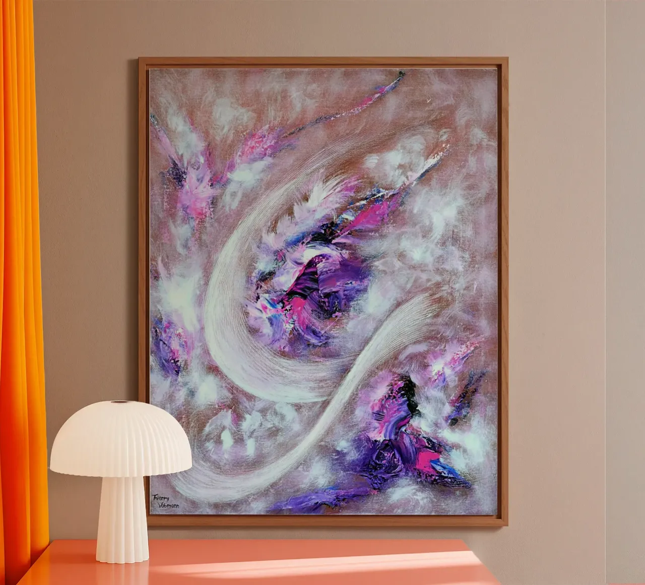 OPERA alluminio dibond da Little treasures for your home