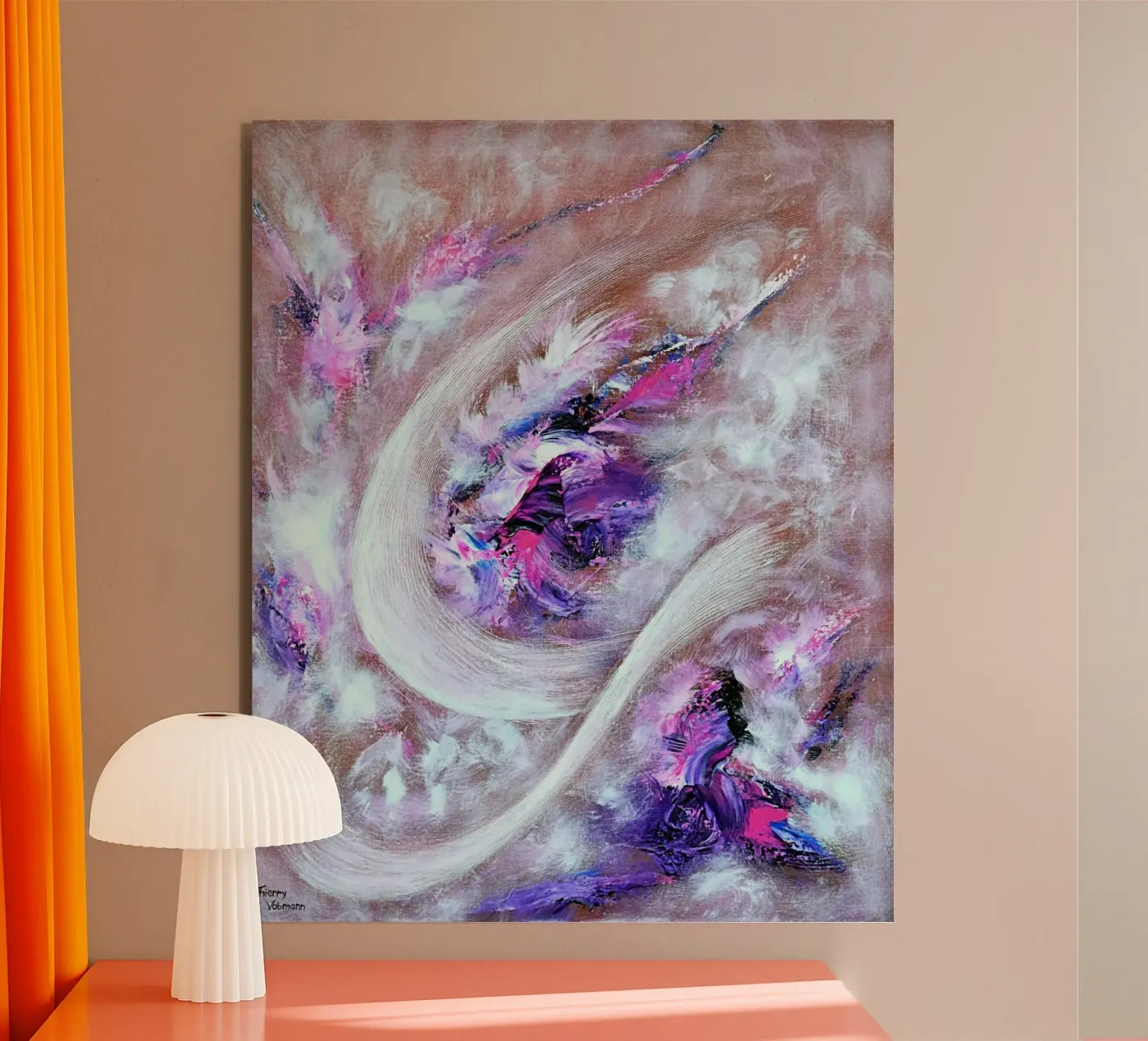 OPERA pannello forex da Little treasures for your home