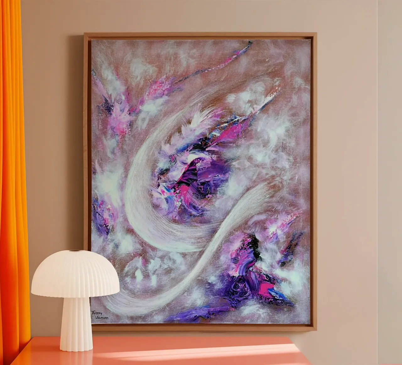 OPERA canvas by Little treasures for your home