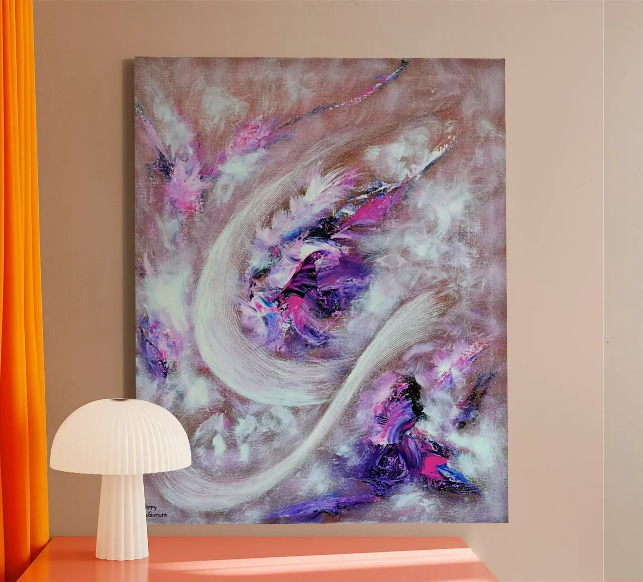 OPERA canvas by Little treasures for your home