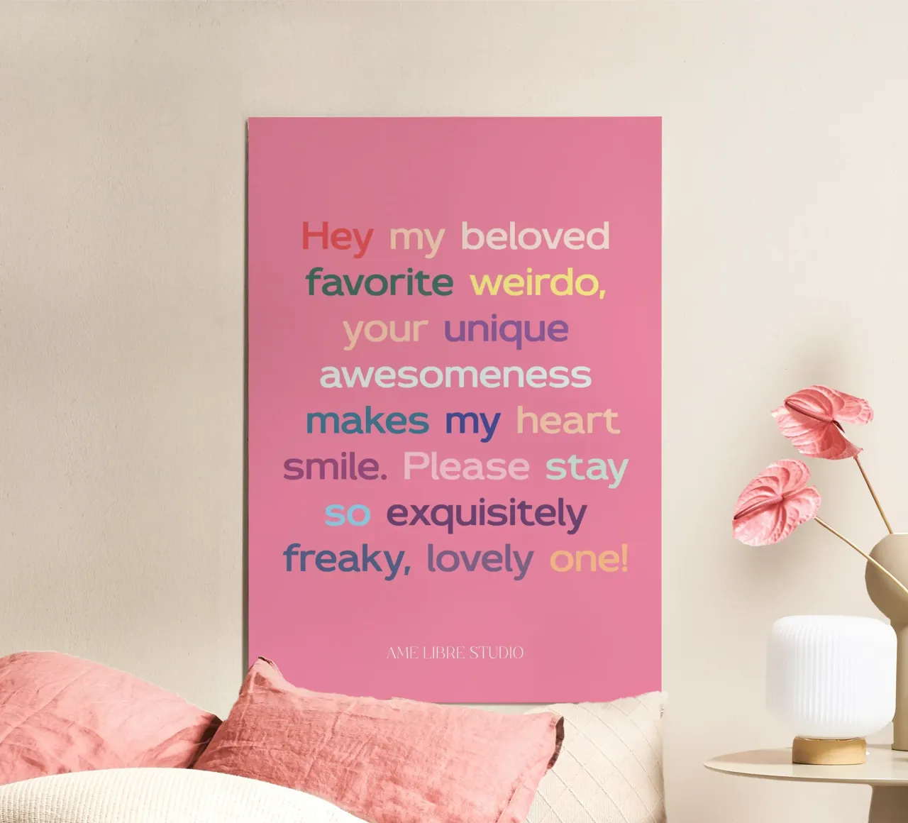 💖 Poster von APHRODITE'S JOY