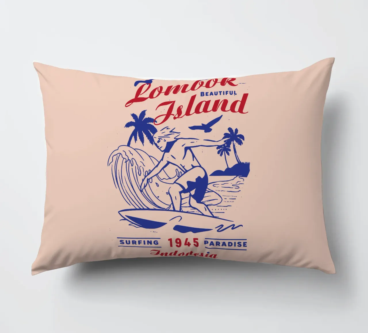 Lombok, l'isola più bella cuscino da Gunawan Rb