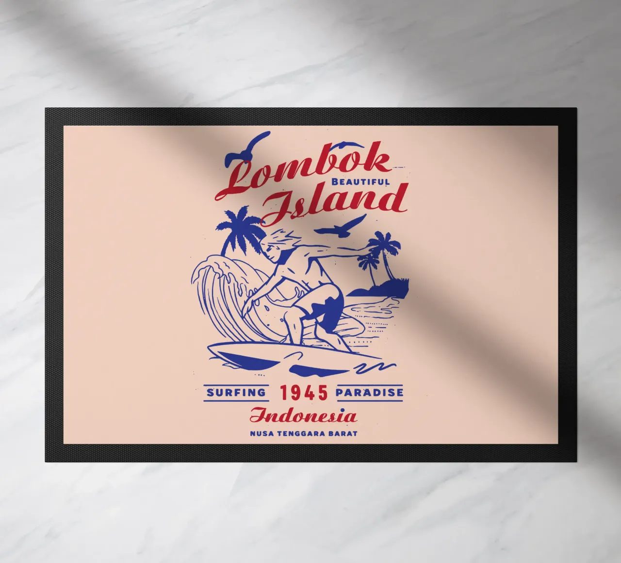 Lombok, l'isola più bella zerbino da Gunawan Rb