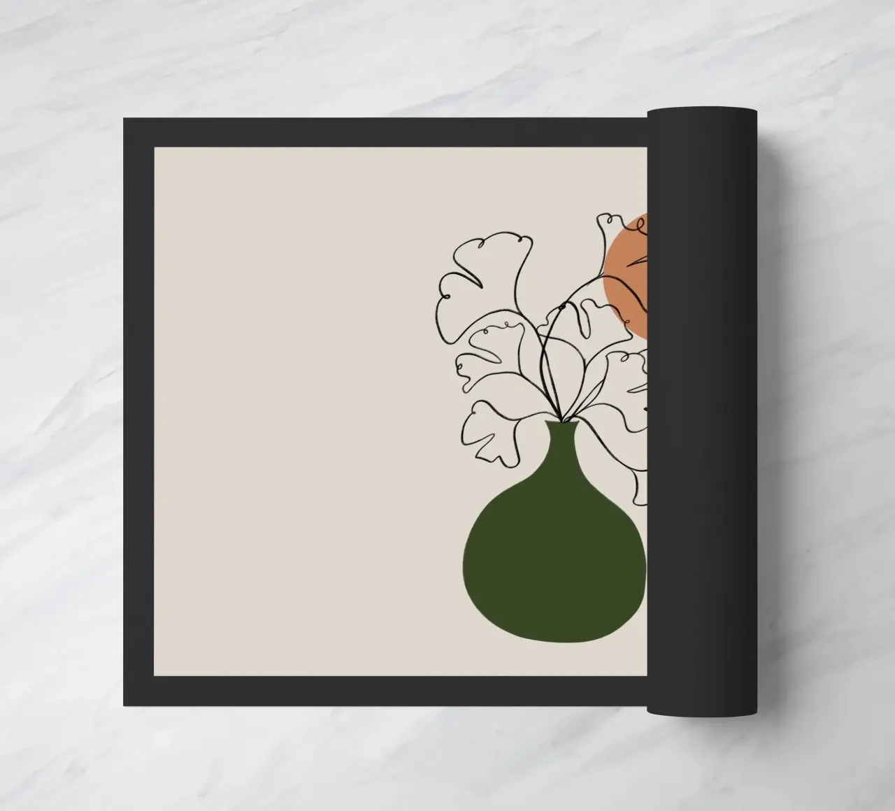 Vase zerbino da sketch_visual_studio