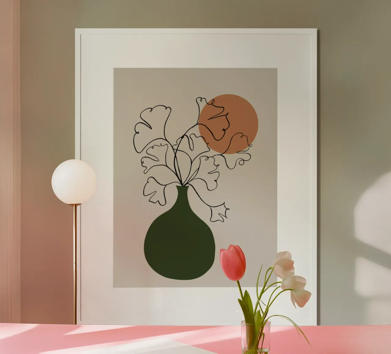 Vase poster da sketch_visual_studio