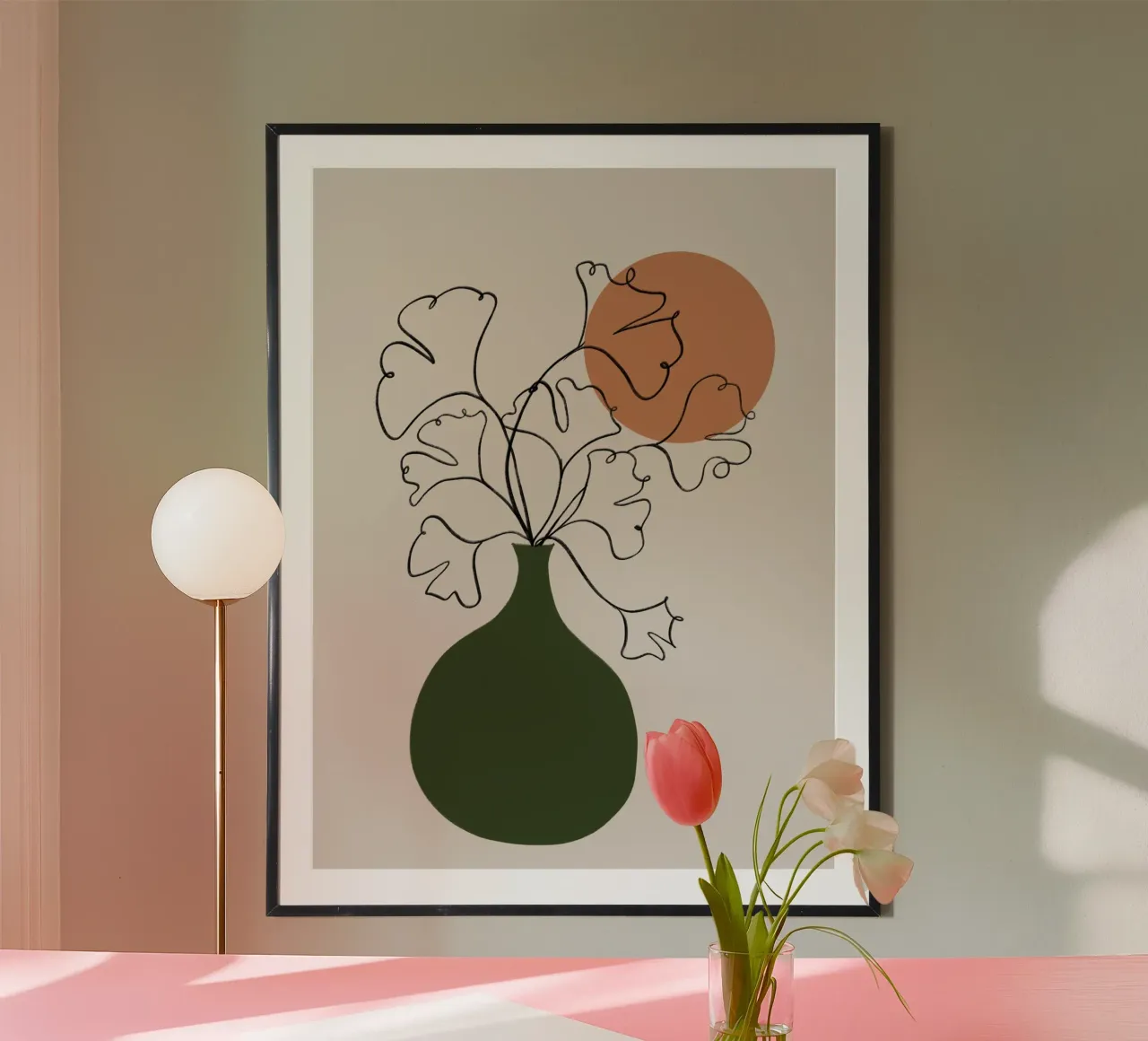 Vase poster da sketch_visual_studio