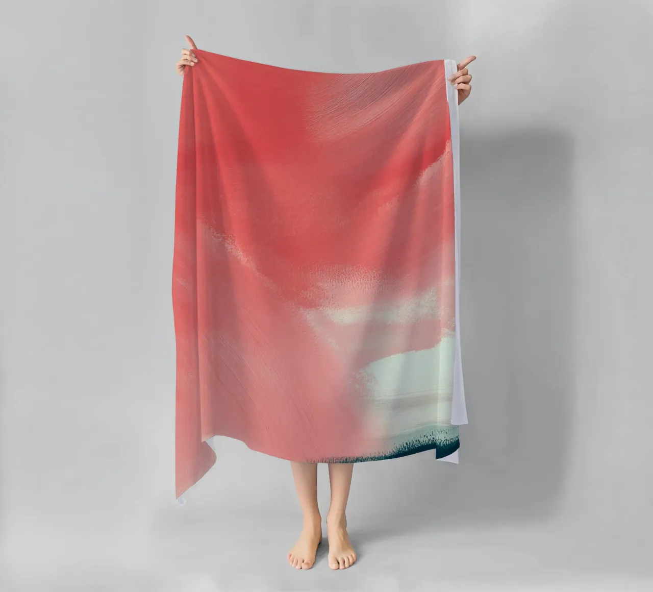 Soft Blush telo mare da Colormenta