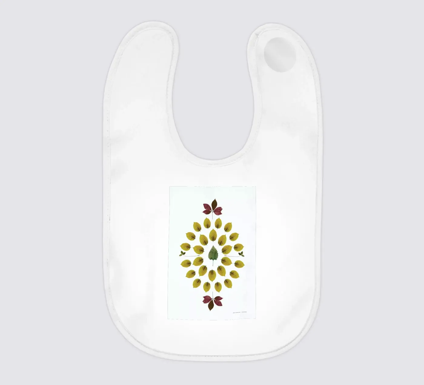 Botanicals 1 bavaglino da The Wall Shop