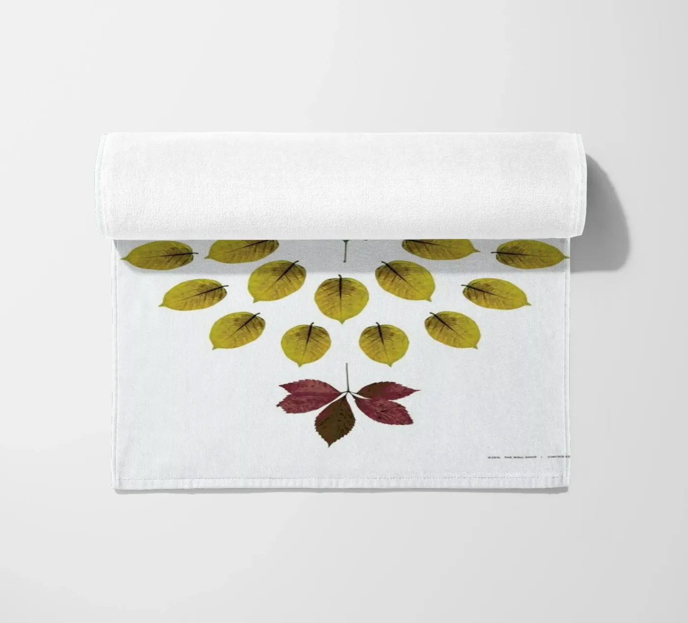 Botanicals 1 telo mare da The Wall Shop