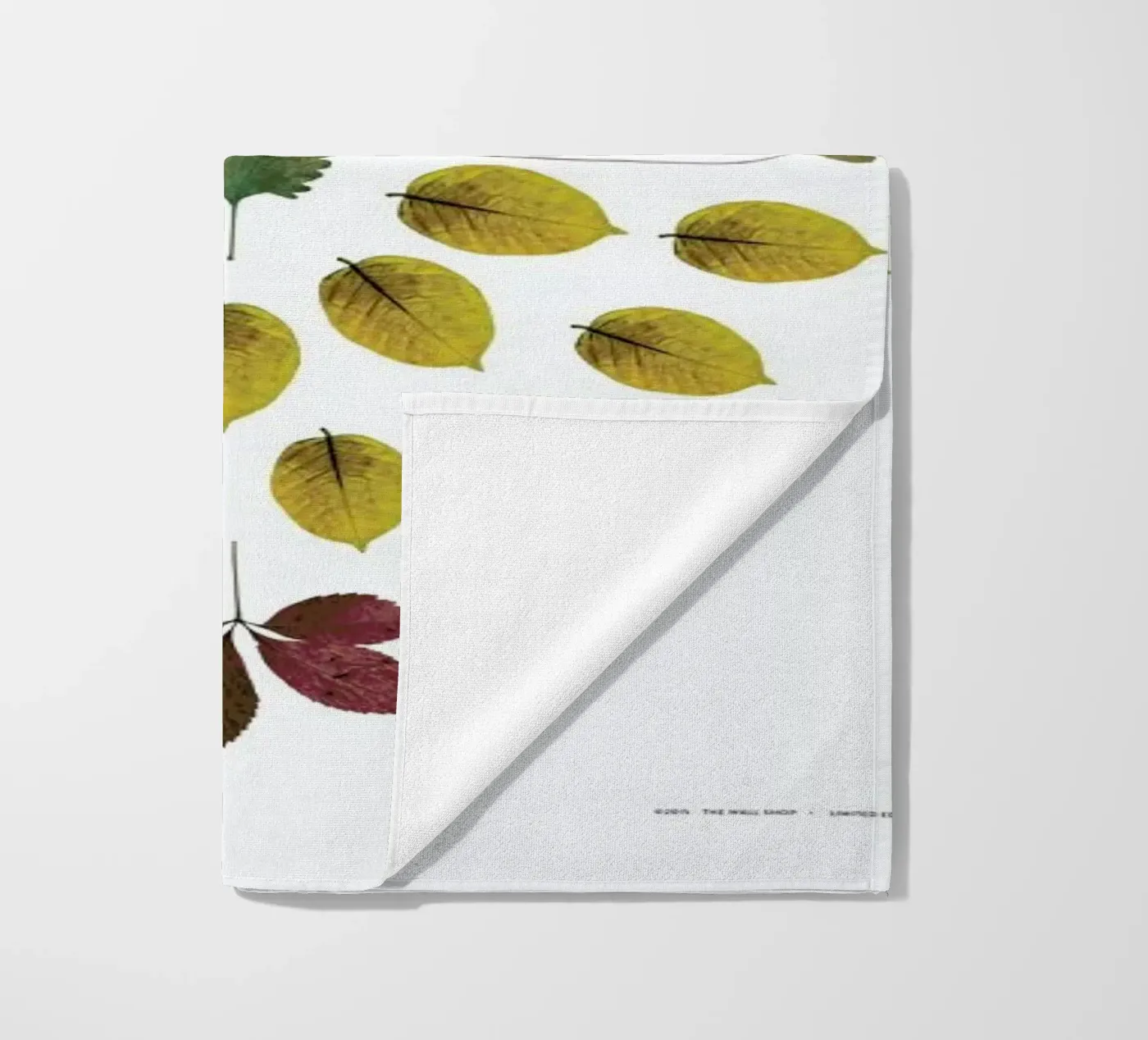 Botanicals 1 telo mare da The Wall Shop