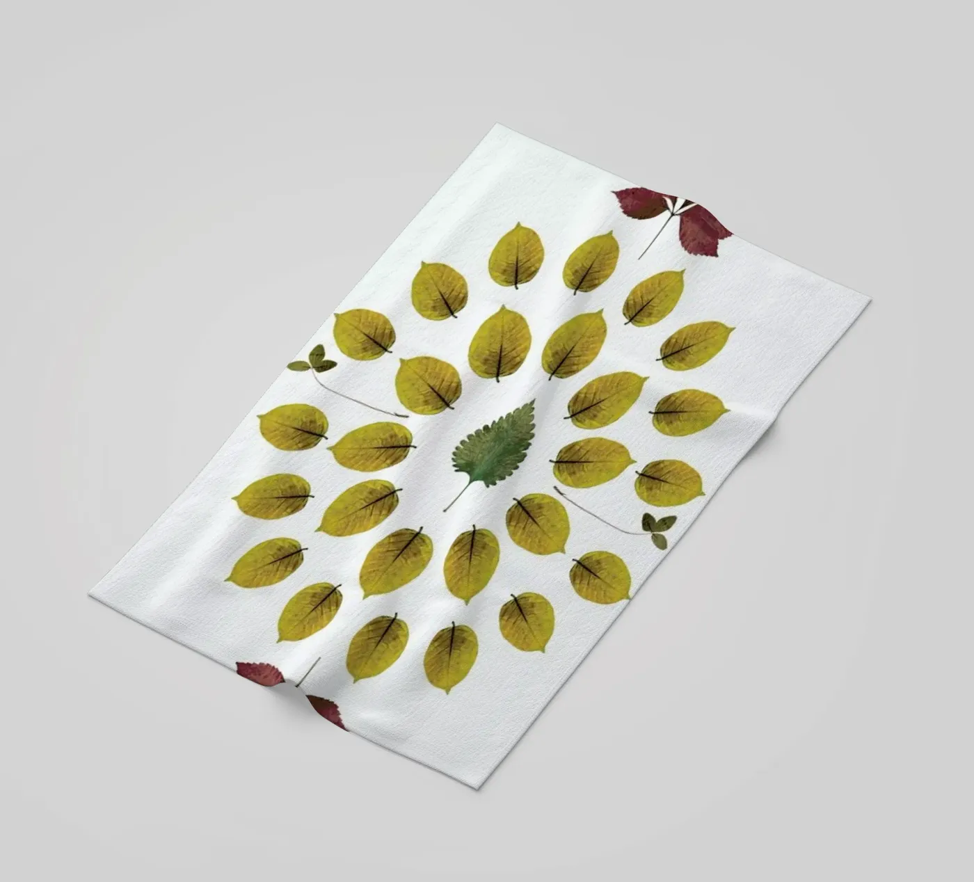 Botanicals 1 telo mare da The Wall Shop