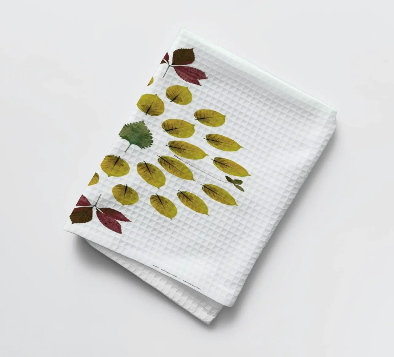 Botanicals 1 canovaccio da cucina da The Wall Shop