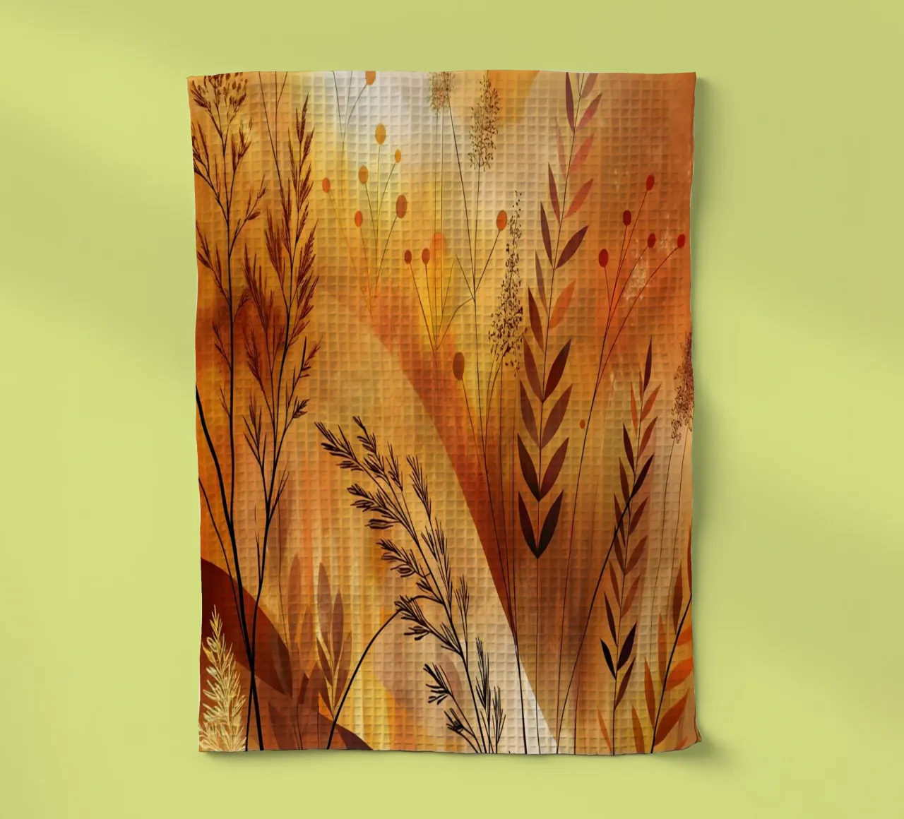 Rêverie automnale torchon de Artistic-shop