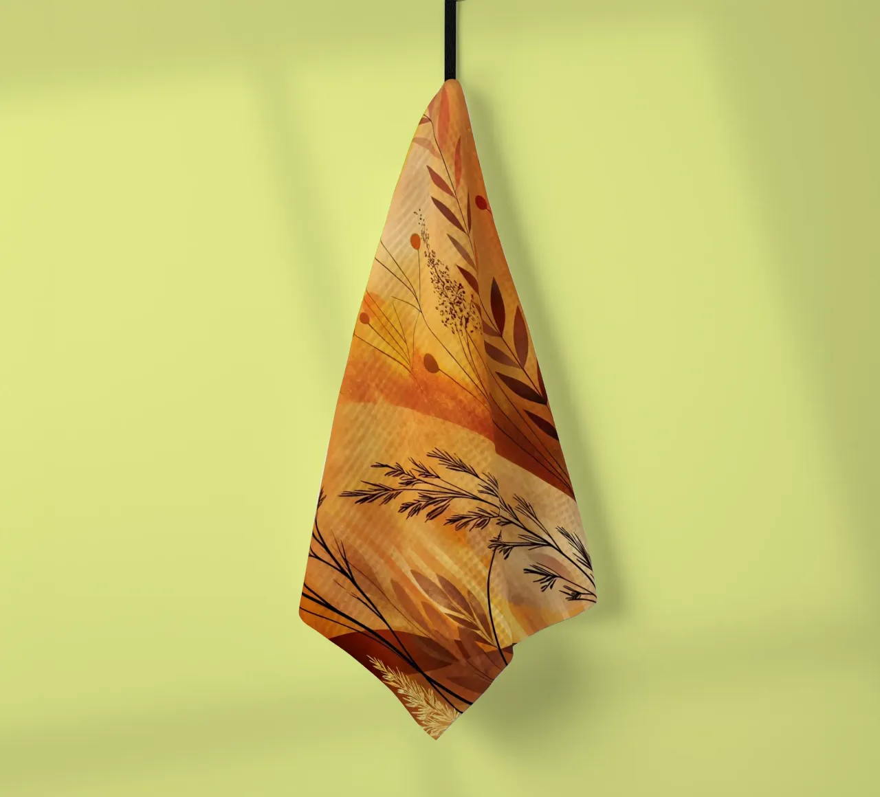 Rêverie automnale torchon de Artistic-shop