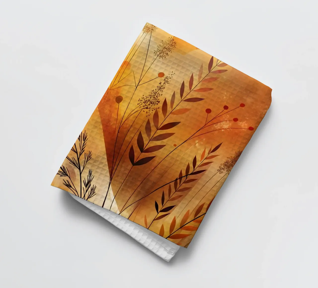 Rêverie automnale torchon de Artistic-shop