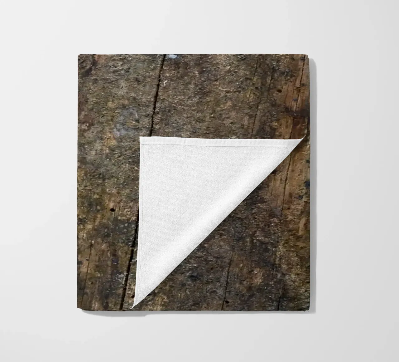 Sentiero rustico in legno telo mare da byrieneke