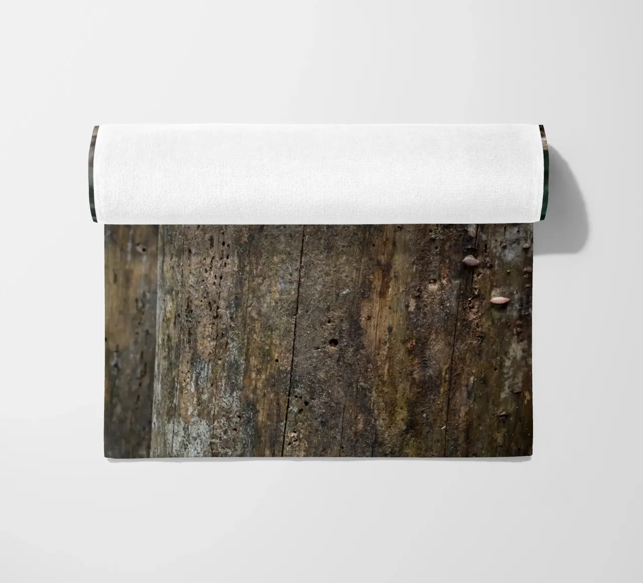 Sentiero rustico in legno telo mare da byrieneke