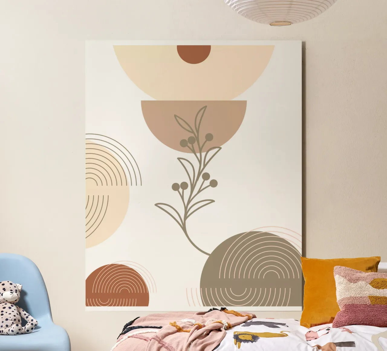 Moderno minimalista alluminio dibond da YSV MINIMALIST